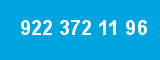 922 372 11 96